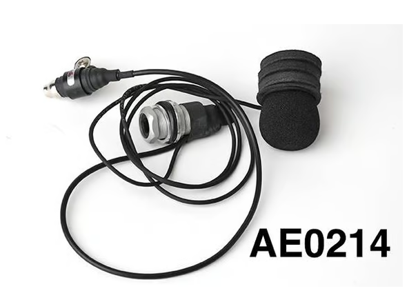 Stilo Integrated Electronics- Stilo Button MIC, 3.5MM jack for earbuds