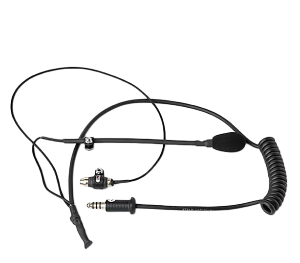 Stilo Non-Integrated Electronics- Imsa 4 conductor, Gentex Boom Mic, 3.5MM jack