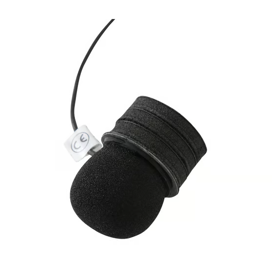 Stilo Non-Integrated Electronics Kit- (PRO HELMET KIT) IMSA 4 conductor, Gentex button mic, 3.5mm jack for earbuds