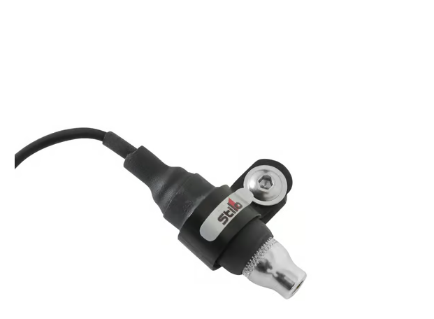 Stilo Non-Integrated Electronics Kit- (PRO HELMET KIT) IMSA 4 conductor, Gentex button mic, 3.5mm jack for earbuds