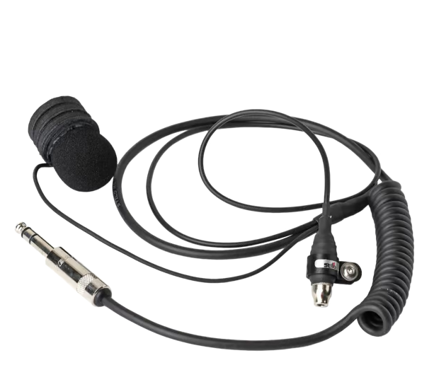 Stilo Non-Integrated Nascar 3C, STILO Button MIC, 3.5MM jack for earbuds