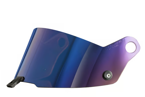 Stilo ST5 ABP Visor Iridium Blue - Dark