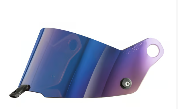 Stilo ST5 ABP Visor Iridium Blue - Medium