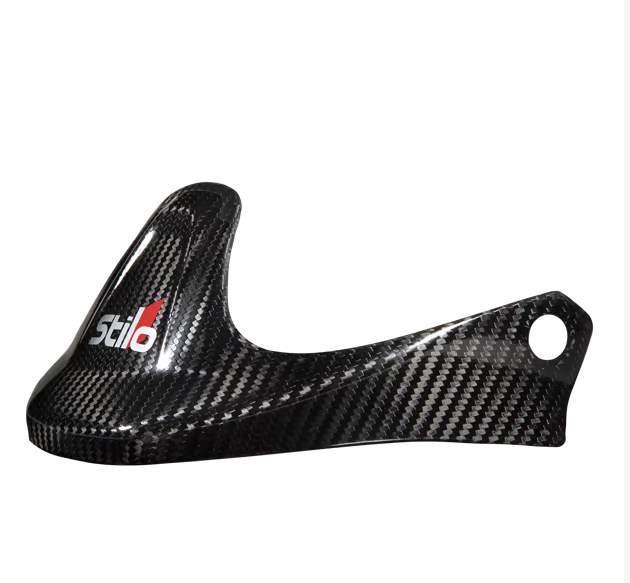 Stilo ST5 Carbon Peak Visor