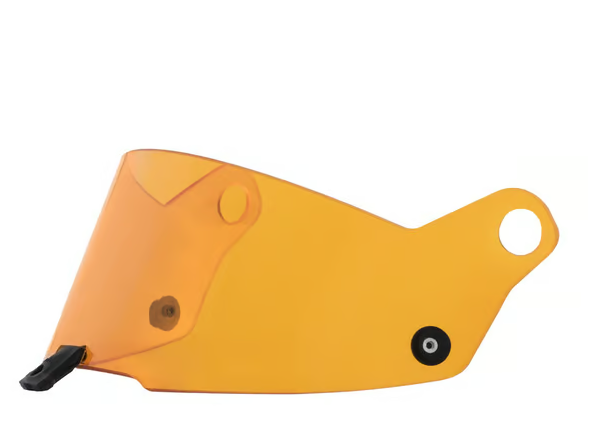 Stilo ST5 Visor Amber Non-Antifog coated