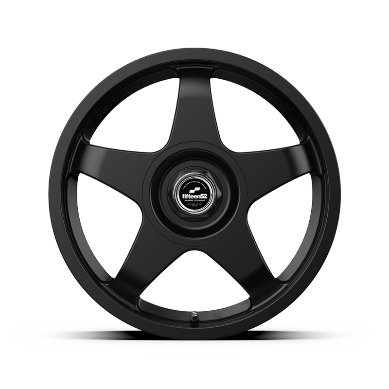 fifteen52 Chicane 17x7.5 5x100/5x112 ET35 Wheel - Asphalt Black