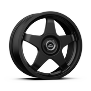 fifteen52 Chicane 17x7.5 / 5x100 BP / 40mm ET / 73.1mm CB / 5.82in BS / Asphalt Black Wheel