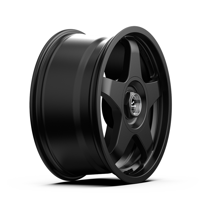 fifteen52 Chicane 17x7.5 5x100/5x112 ET35 Wheel - Asphalt Black