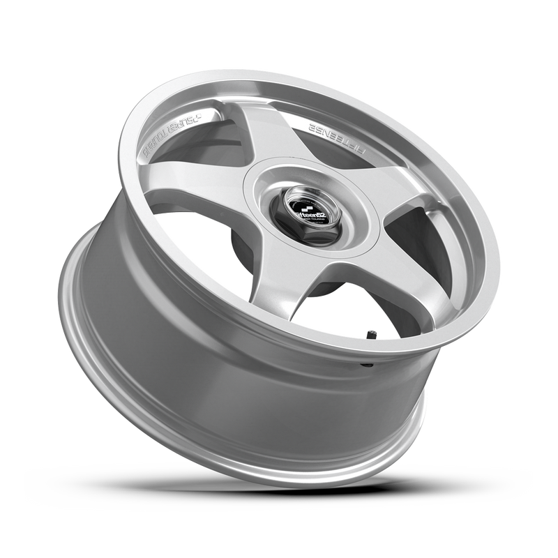 fifteen52 Chicane 17x7.5 5x100/5x112 ET35 Wheel - Speed Silver