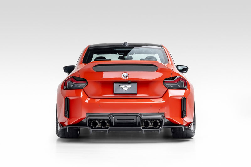 Vorsteiner Aero Carbon Fiber Trunk Lid for BMW M2 (G87)