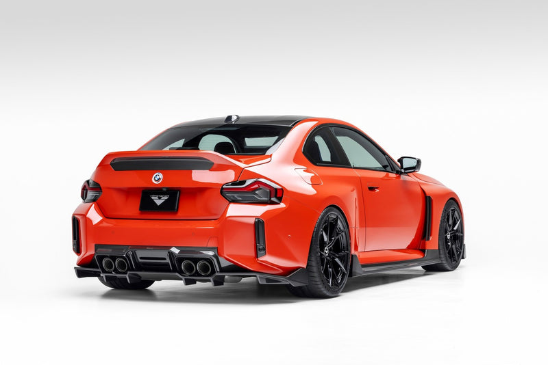 Vorsteiner Aero Carbon Fiber Trunk Lid for BMW M2 (G87)