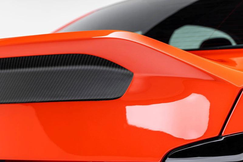 Vorsteiner Aero Carbon Fiber Trunk Lid for BMW M2 (G87)