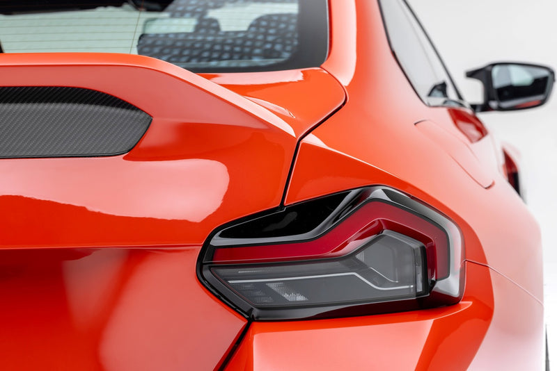 Vorsteiner Aero Carbon Fiber Trunk Lid for BMW M2 (G87)