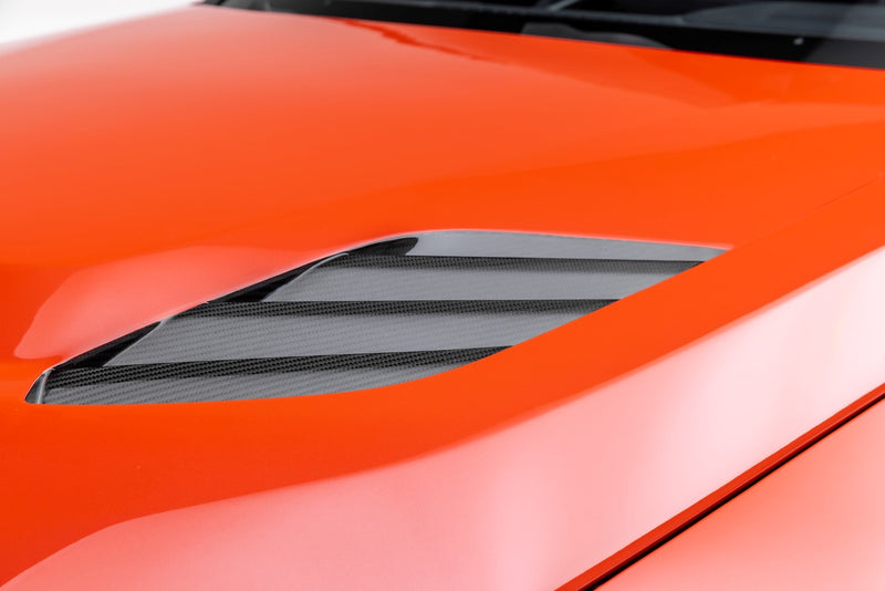 Vorsteiner Aero Carbon Fiber Hood For BMW M2 (G87)