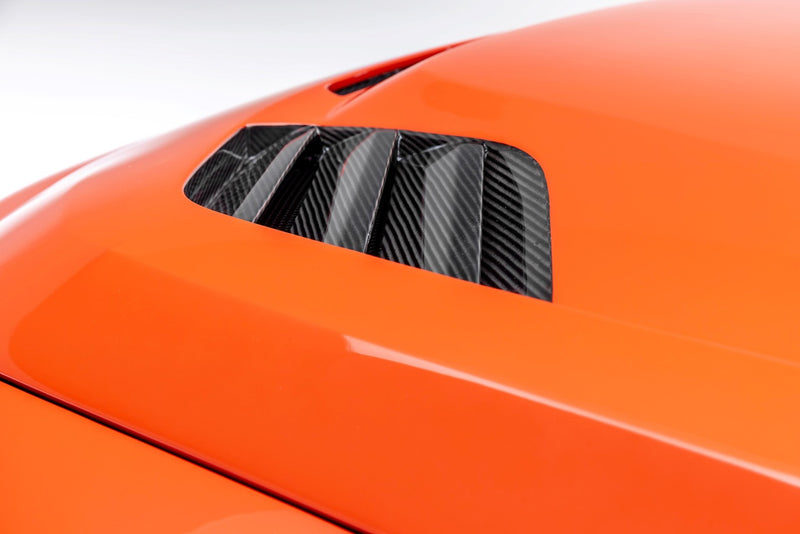 Vorsteiner Aero Carbon Fiber Hood For BMW M2 (G87)