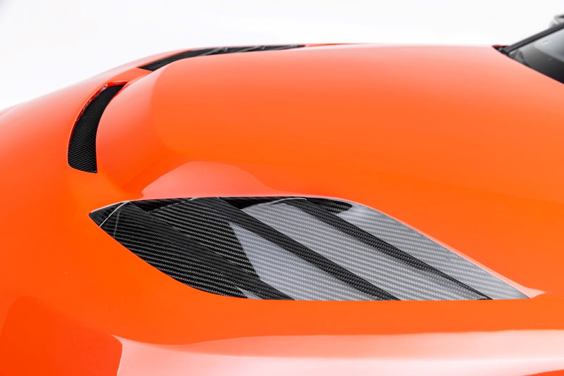 Vorsteiner Aero Carbon Fiber Hood For BMW M2 (G87)