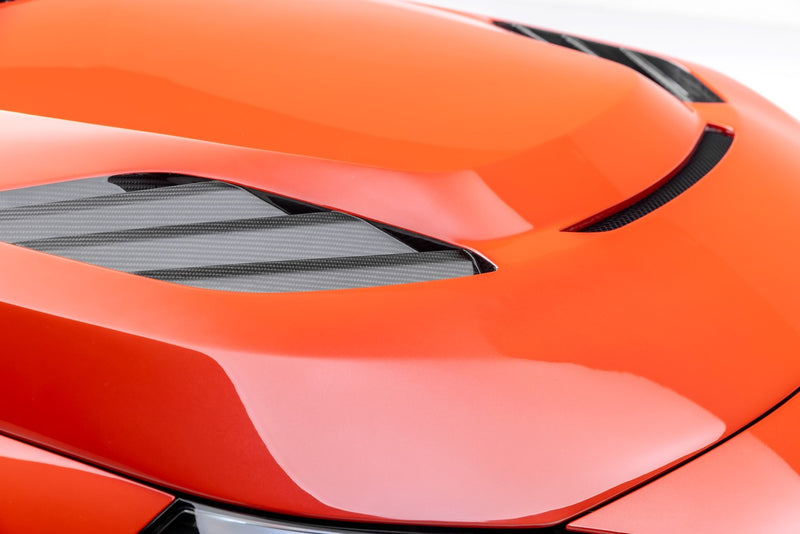 Vorsteiner Aero Carbon Fiber Hood For BMW M2 (G87)