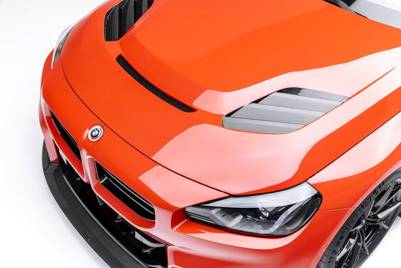 Vorsteiner Aero Carbon Fiber Hood For BMW M2 (G87)