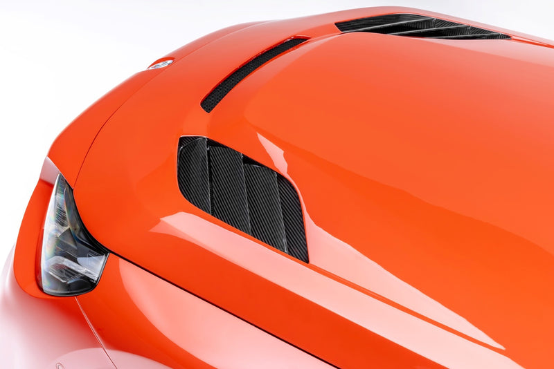 Vorsteiner Aero Carbon Fiber Hood For BMW M2 (G87)