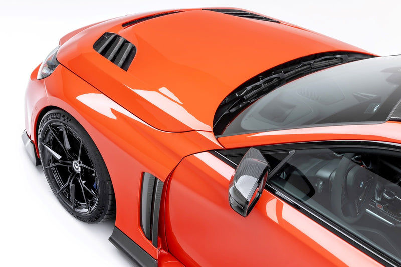 Vorsteiner Aero Carbon Fiber Hood For BMW M2 (G87)