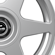 fifteen52 Tarmac EVO 18x8.5 5x100/5x114.3 ET35 Wheel - Speed Silver