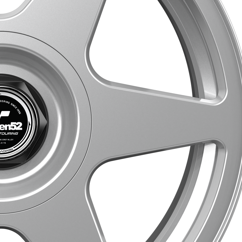 fifteen52 Tarmac EVO 17x7.5 5x100/5x112 ET35 Wheel - Speed Silver