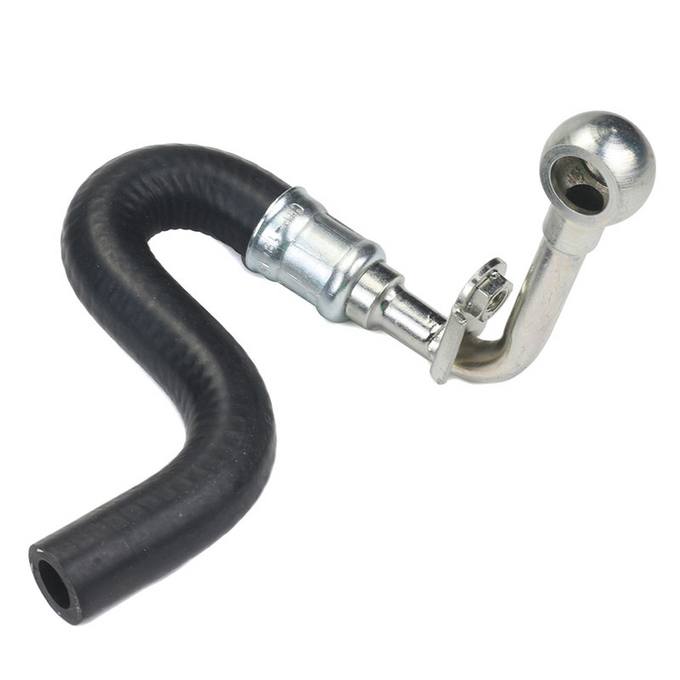 VW Turbocharger Coolant Hose – Inlet 058121497B – Rein TCH0309