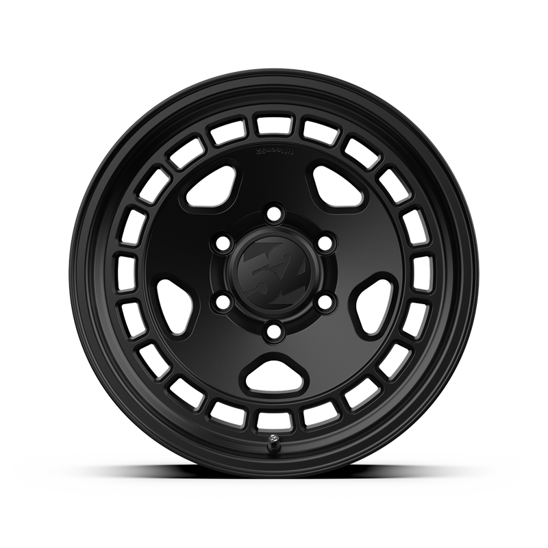 fifteen52 Turbomac HD Classic 17x8.5 5x150 ET0 Wheel - Asphalt Black