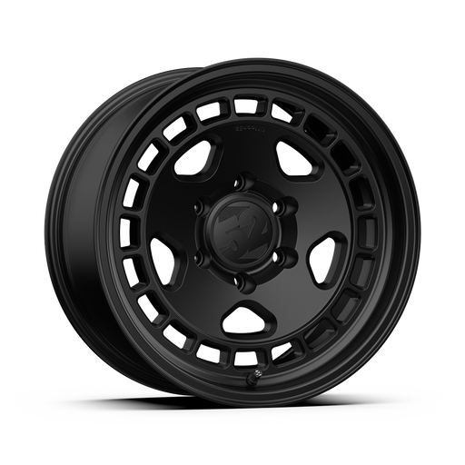 fifteen52 Turbomac HD Classic 17x8.5 6x139.7/6x5.5 ET0 Wheel - Asphalt Black