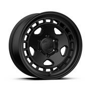 fifteen52 Turbomac HD Classic 17x8.5 5x150 ET0 Wheel - Asphalt Black