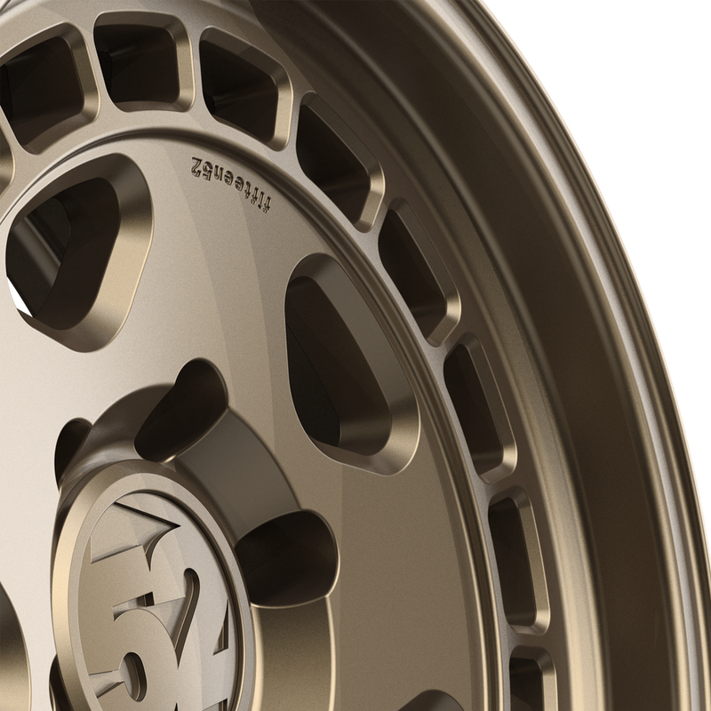 fifteen52 Turbomac HD Classic 17x8.5 5x150 ET0 Wheel - Bronze
