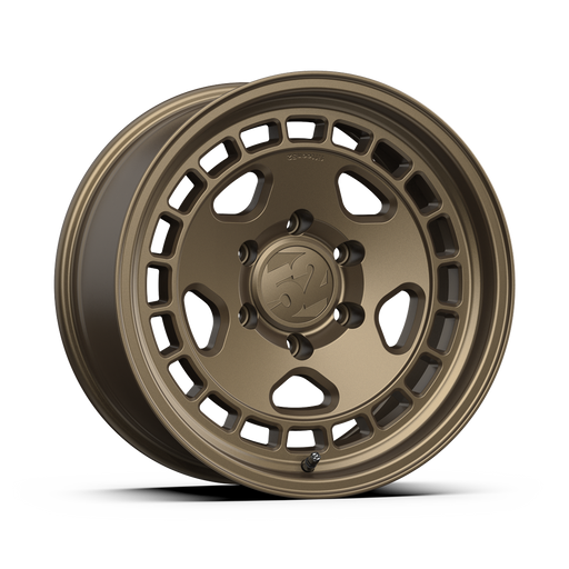 fifteen52 Turbomac HD Classic 17x8.5 5x150 ET0 Wheel - Bronze