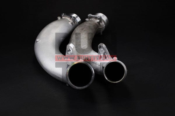 TTE Upgrade Boost Outlet Pipe - Audi / RS3 / TT-RS
