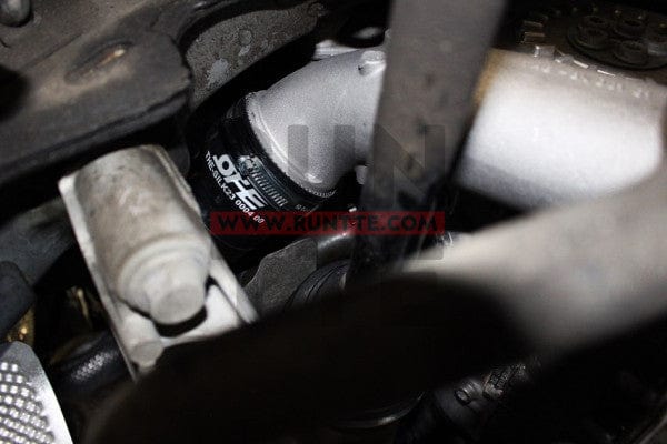 TTE Upgrade Boost Outlet Pipe - Audi / RS3 / TT-RS