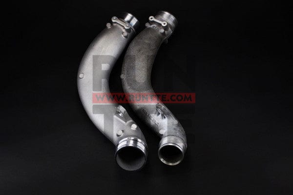 TTE Upgrade Boost Outlet Pipe - Audi / RS3 / TT-RS