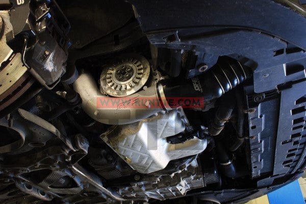 TTE Upgrade Boost Outlet Pipe - Audi / RS3 / TT-RS