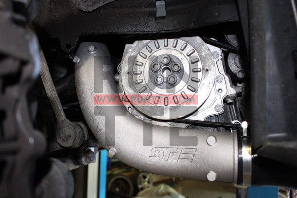 TTE Upgrade Boost Outlet Pipe - Audi / RS3 / TT-RS