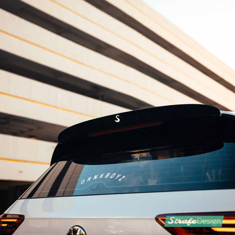 (2022+) Volkswagen MK8 GTI Wing Extension