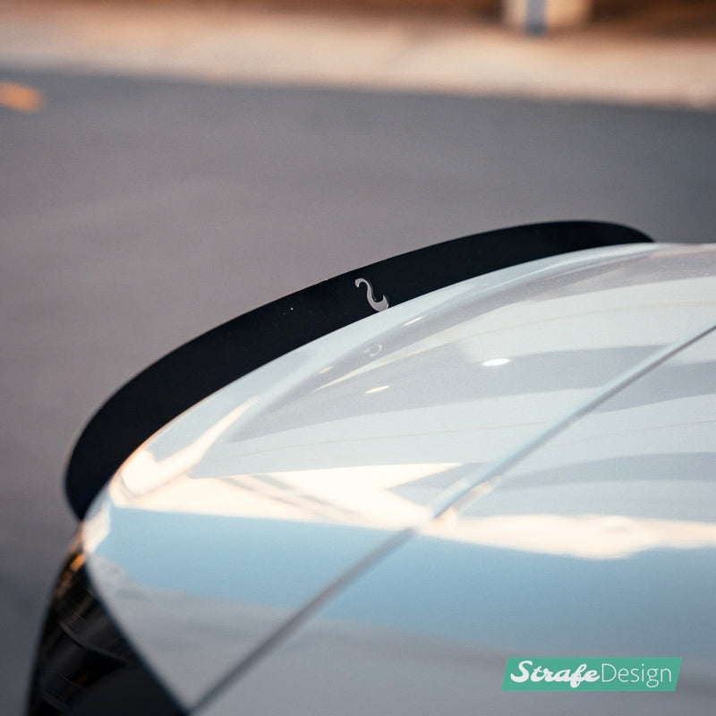 (2022+) Volkswagen MK8 GTI Wing Extension