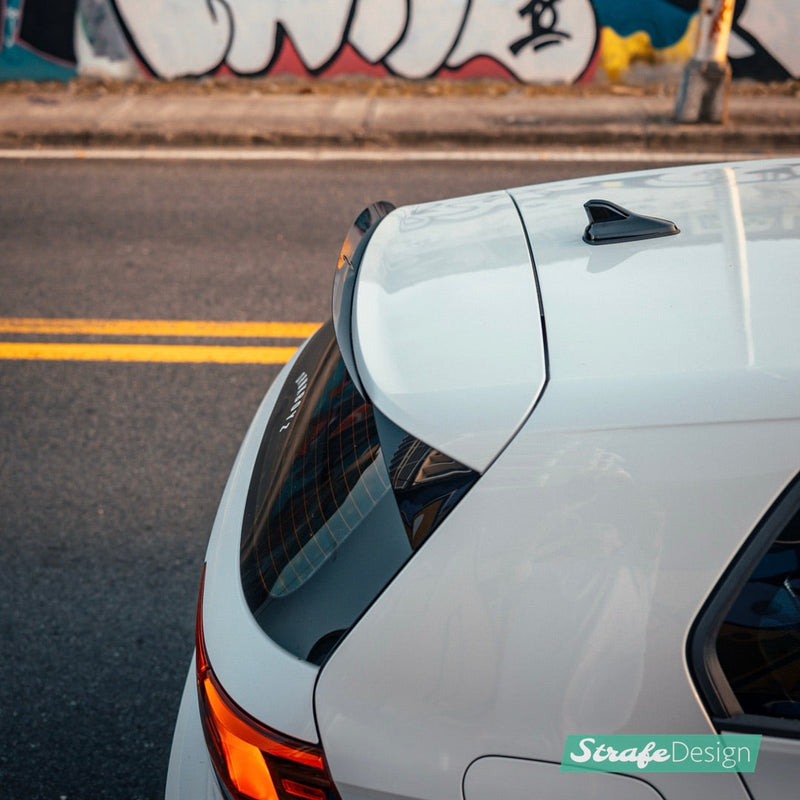 (2022+) Volkswagen MK8 GTI Wing Extension