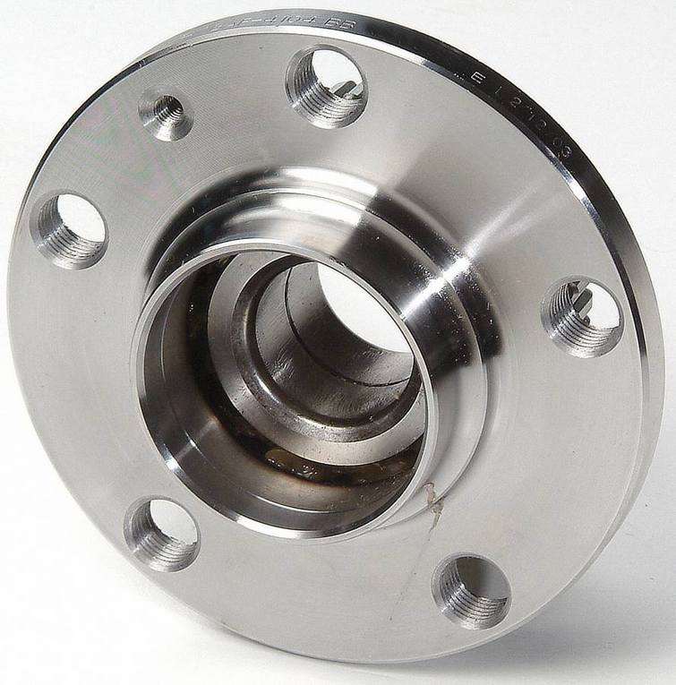 Audi VW Wheel Bearing and Hub Assembly – Rear – Timken 512012