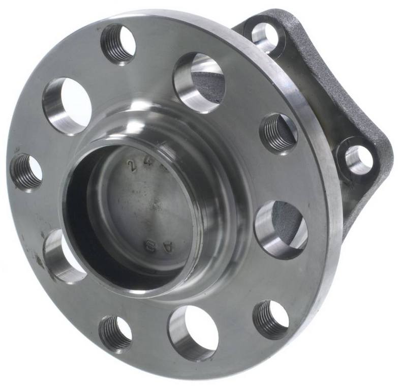 Audi VW Wheel Bearing and Hub Assembly – Rear – Timken 512187