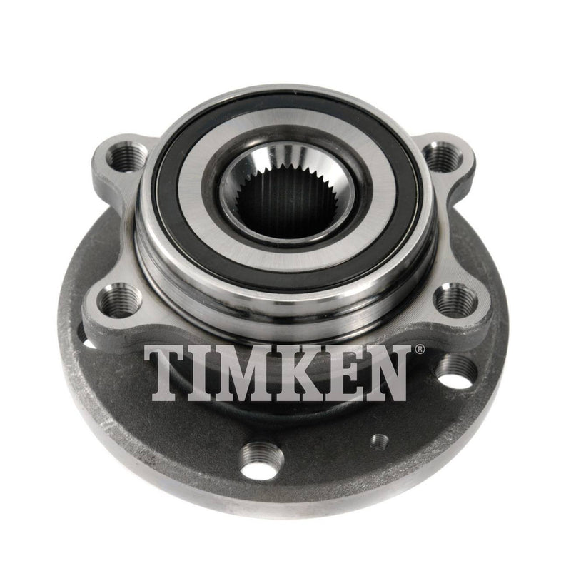 Volkswagen Audi Wheel Bearing and Hub Assembly Timken 5K0498621
