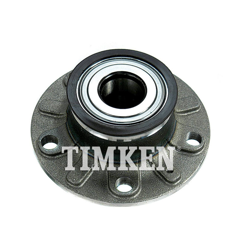 Audi VW Wheel Bearing and Hub Assembly – Rear – Timken HA590159