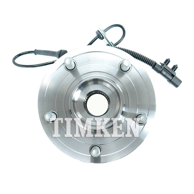 VW Wheel Bearing and Hub Assembly – Front – Timken HA590243