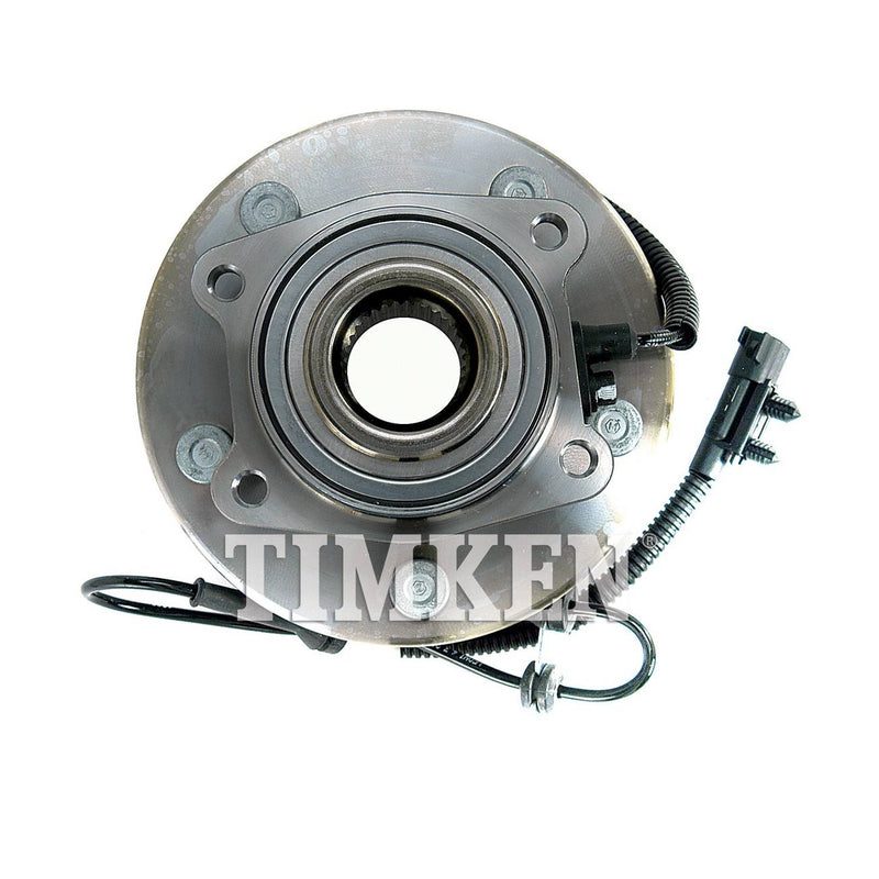 VW Wheel Bearing and Hub Assembly – Front – Timken HA590243