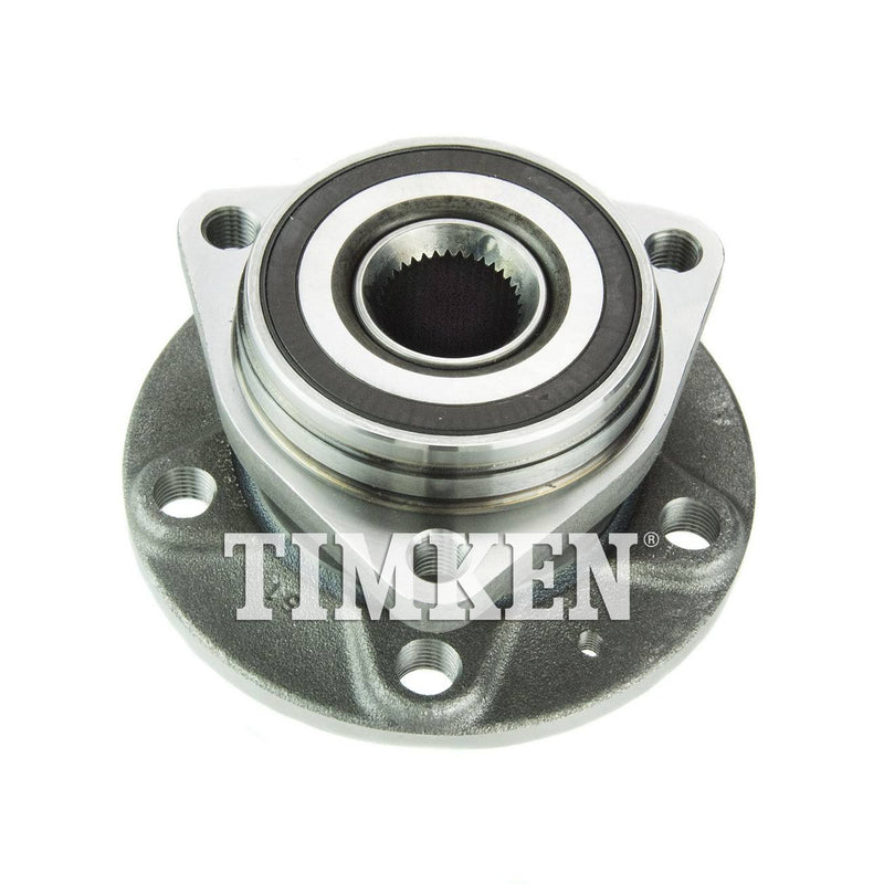 Volkswagen Audi Wheel Bearing and Hub Assembly Timken HA590608
