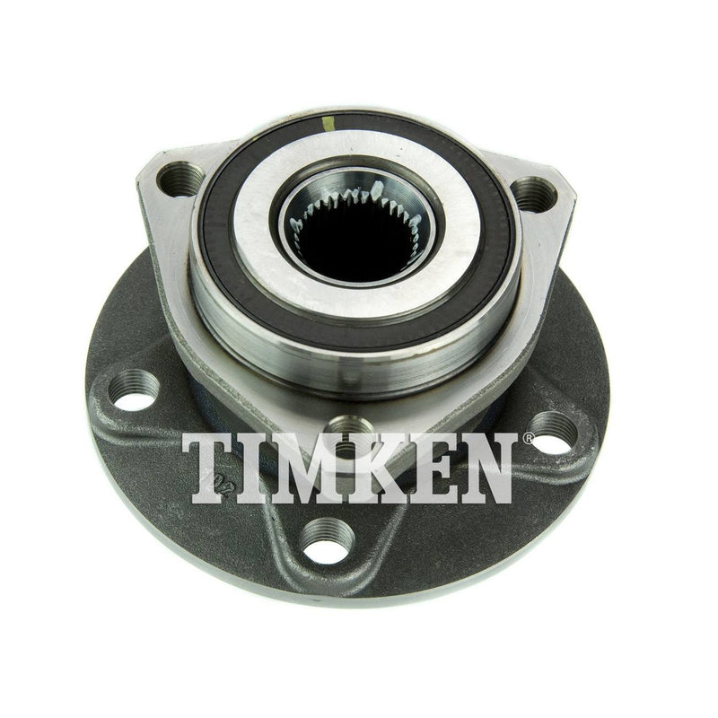Wheel Bearing and Hub Assembly – Rear