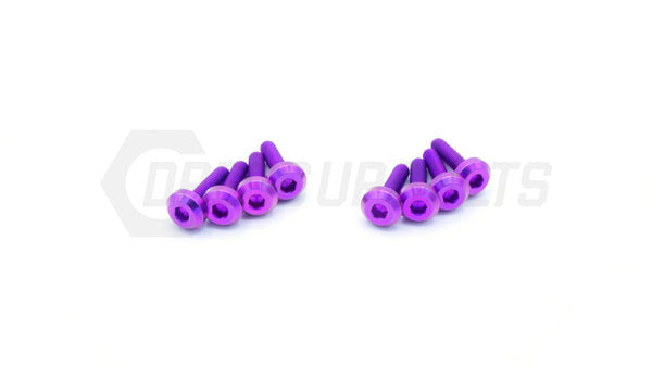 Dress Up Bolts For Racingline R600E Intake Kits