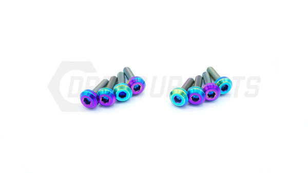 Dress Up Bolts For Racingline R600E Intake Kits